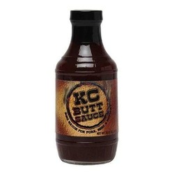 Přírodní BBQ omáčka KC Butt Sauce (595g)