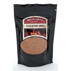 Grilovací koření Mistr grilu Country BBQ (150g)