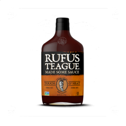 BBQ omáčka Rufus Teague Touch O´Heat (454g)