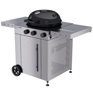 Plynový gril Outdoorchef AROSA 570 G PREMIUM STEEL - komfortní plynový gril