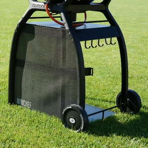 Stolní elektrický gril Outdoorchef MINICHEF 420 E - s příplatkovým vozíkem