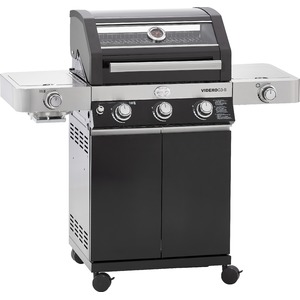 Plynový gril Rosle VIDERO G3-S Vario+