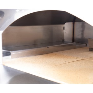 Stolní hybridní pec na pizzu Fontana Forni MARINARA