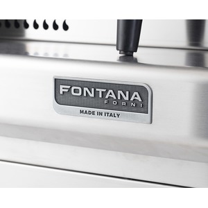 Stolní hybridní pec na pizzu Fontana Forni MARINARA