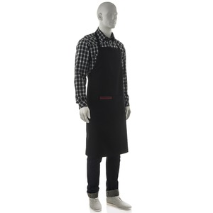 Textilní grilovací zástěra BBQ Premium - elegantní a stylový doplněk obsluhy grilu a kuchaře