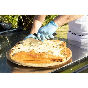 Kulatý kráječ na pizzu Fontana Forni