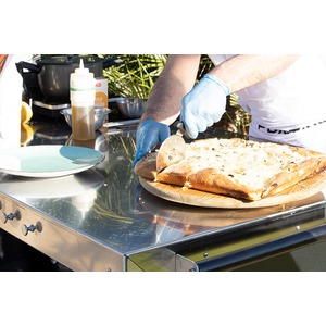 Kulatý kráječ na pizzu Fontana Forni