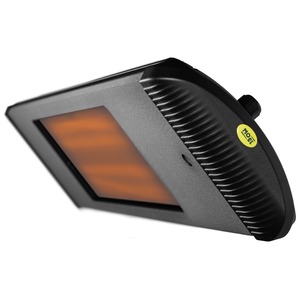 Infračervený zářič Mo-El AAREN 966 VD s dálkovým ovládáním - designový tepelný zářič s možností regulace výkonu