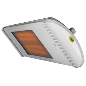 Infračervený zářič Mo-El AAREN 966 VD s dálkovým ovládáním - designový tepelný zářič s možností regulace výkonu