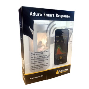 Aduro Smart Response je unikátní informačně bezpečnostní systém se dvěma senzory, které komunikují bezdrátově s Vaším mobilem