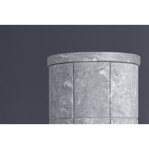 Akumulační mastková kamna Norsk Kleber BABINA - detail