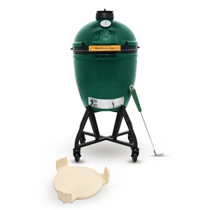 Keramický gril Big Green Egg LARGE - cenově zvýhodněný balíček EASY START k 50. výročí BGE