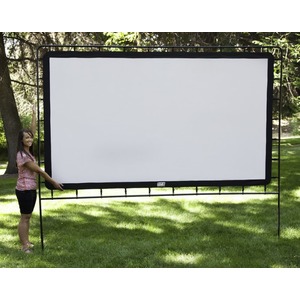 Venkovní promítací plátno Big Screen 132 (335 cm)