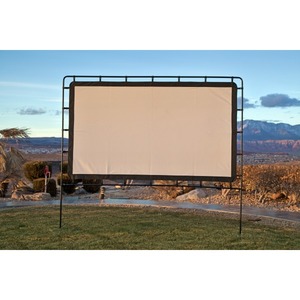 Venkovní promítací plátno Big Screen 132 (335 cm)