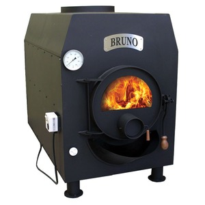 Kamna Euroteplo BRUNO TURBO III