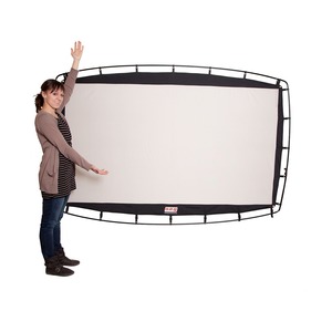 Venkovní promítací plátno Big Screen 92 (234 cm)