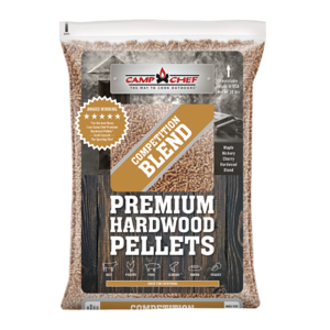 Prémiové pelety Camp Chef Competition Blend Pellets