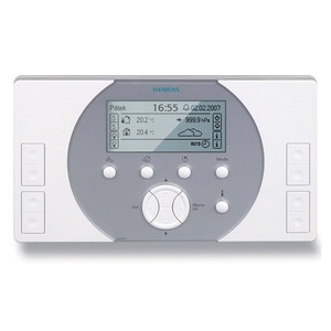Centrální jednotka systému SIEMENS SYNCO LIVING QAX910-CS