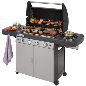 Plynový kontaktní gril Campingaz 4 SERIES CLASSIC LS PLUS