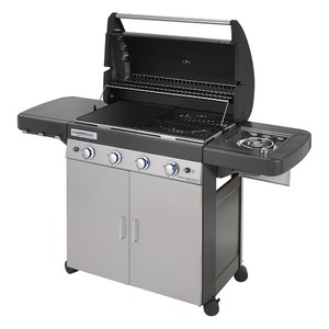 Plynový kontaktní gril Campingaz 4 SERIES CLASSIC LS PLUS