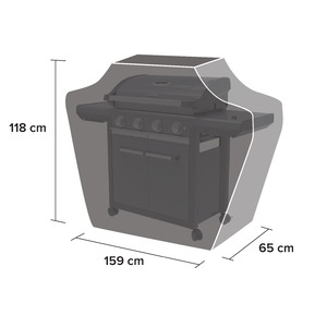 Univerzální ochranný povlak na gril Campingaz CLASSIC XL (4 Series)