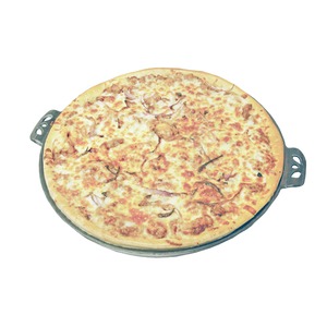 Litinový pekáč na pizzu Camp Chef - univerzální pomocník s funkcí pánve nebo planchy