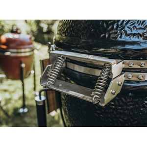 Keramický gril Monolith CLASSIC PRO SERIE 2.0 SET + 8 kg uhlí a obal zdarma