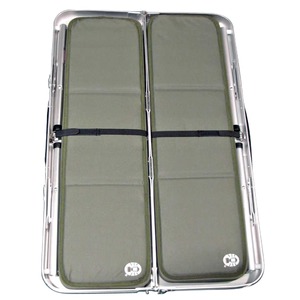 Kempingový Stolek + 2 lavice pro 4 osoby Coleman Pack-Away™ table for 4