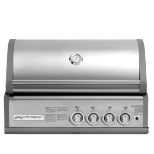 Venkovní grilovací kuchyně Grandpro CROSSRAY (215 Series) - detail grilu