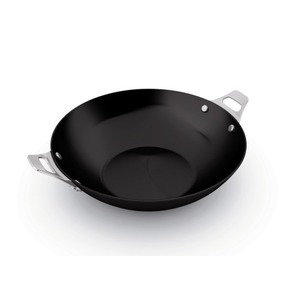 Pánev WOK bez madla  - WEBER STYLE COOKWARE systém (CWS)
