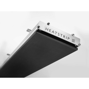 Elektrický tepelný zářič HEATSTRIP Design Radiant Heater 2400 W - detail