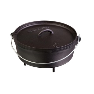 Univerzální litinový hrnec Camp Chef Classic Dutch Oven 25 cm s poklicí