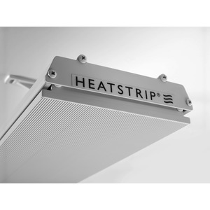 Elektrický tepelný zářič HEATSTRIP Elegance Radiant Heater 1800 W - detail