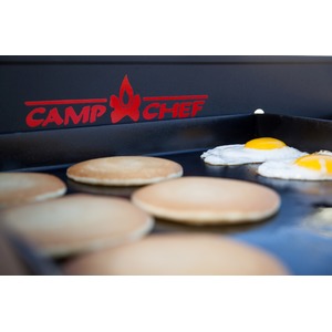 Plynový vařič Camp Chef EXPLORER STOVE 30 MB - příplatková plancha (aktuálně nedostupná)