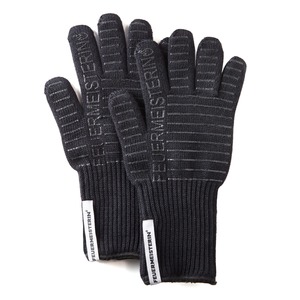Dámské kevlarové grilovací rukavice BBQ Premium (pár) - vysoce kvalitní dámské rukavice s možností oboustranného použití s odolností do 350°C