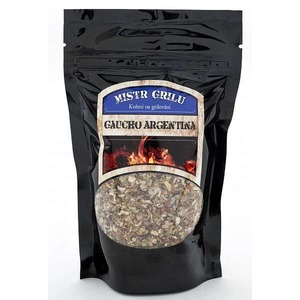 Grilovací koření Mistr grilu Gaucho Argentina (150g)