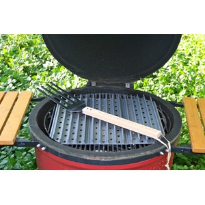 Grilovací rošt GRILLGRATE Kamado 46 cm - rošt pro keramické grily s grilovací plochou o průměru 46 cm pro zdravé infračervené grilování