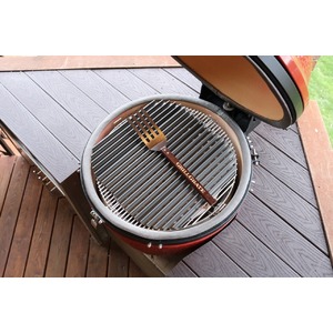 Grilovací rošt GRILLGRATE Kamado 51 cm s grilovací obracečkou