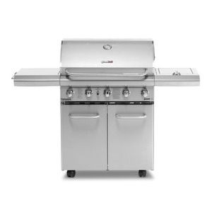 Plynový gril GRANDHALL PROFESSIONAL 529