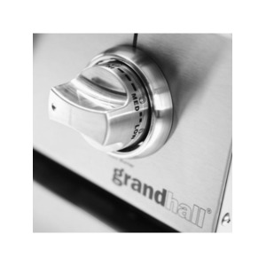 Plynový gril GRANDHALL PROFESSIONAL 529