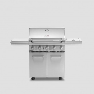 Plynový gril GRANDHALL PROFESSIONAL 529