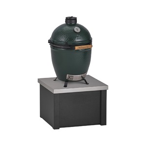 Luxusní venkovní kuchyně Grandpro EXCLUSIVE Premium Plus 1 XL Graphite - komfortní venkovní varné centrum pro náročné