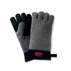 WEBER Grilovací rukavice WEBER STYLE prstové (pár)