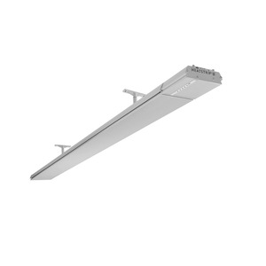 Elektrický tepelný zářič HEATSTRIP Elegance Radiant Heater 3200 W s DO & app - elegantní bílý zářič s regulací výkonu 