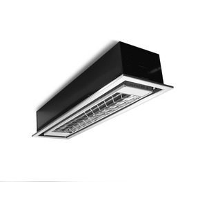 Elektrický tepelný zářič HEATSTRIP Max Radiant Heater 2400 W - modul pro instalaci do stropu