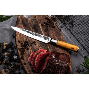 Kuchařský nůž Forged Olive 20,5 cm - nejuniverzálnější kuchařský nůž