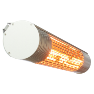 Elektrický karbonový zářič IQ-STAR M 2500 W - stříbrné provedení