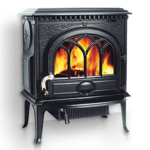 Jotul F 3 CB - modročerný smalt