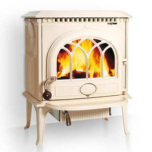 Jotul F 3 CB - slonová kost smalt