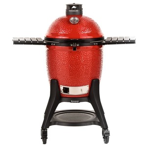 Keramický gril Kamado Joe CLASSIC JOE III - optimální velikost pro rodinné grilování